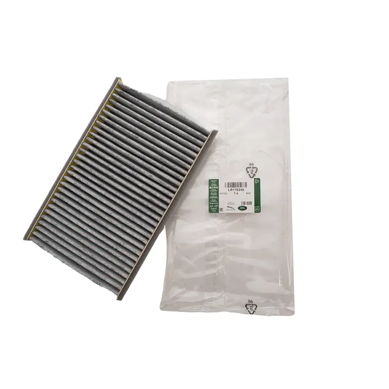 FILTER - ODOUR AND PARTICLES