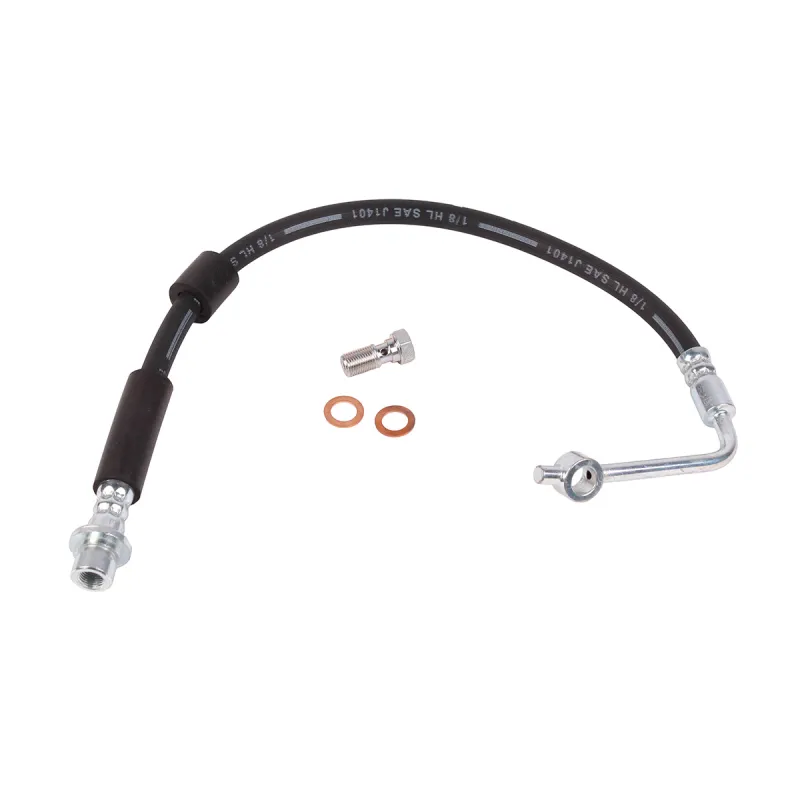 HOSE BRAKE FRONT RH L560