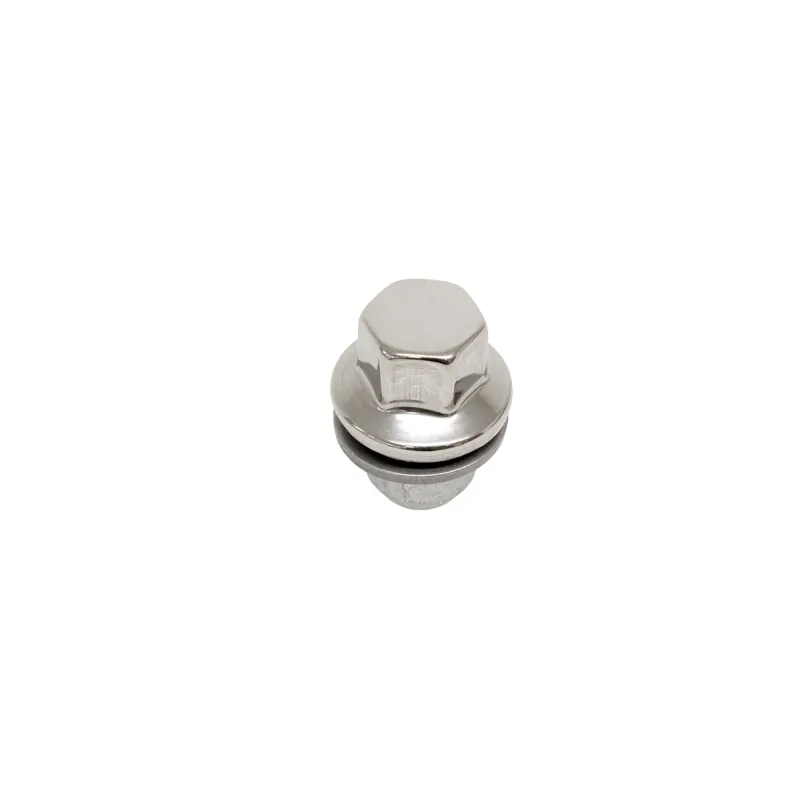 NUT - WHEEL