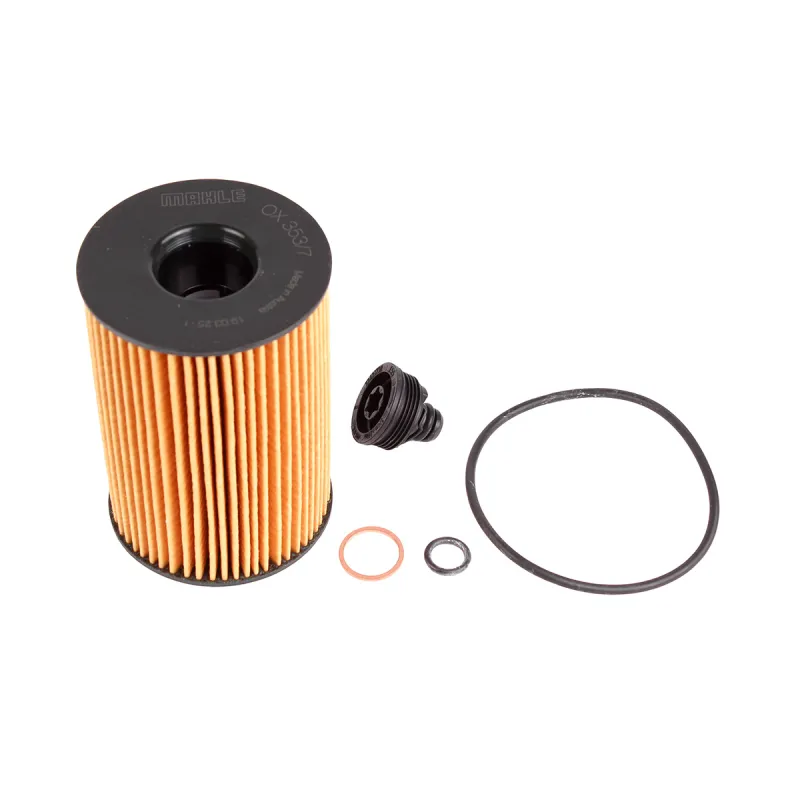 KIT - ELEMENT & GASKET - OIL FILTER