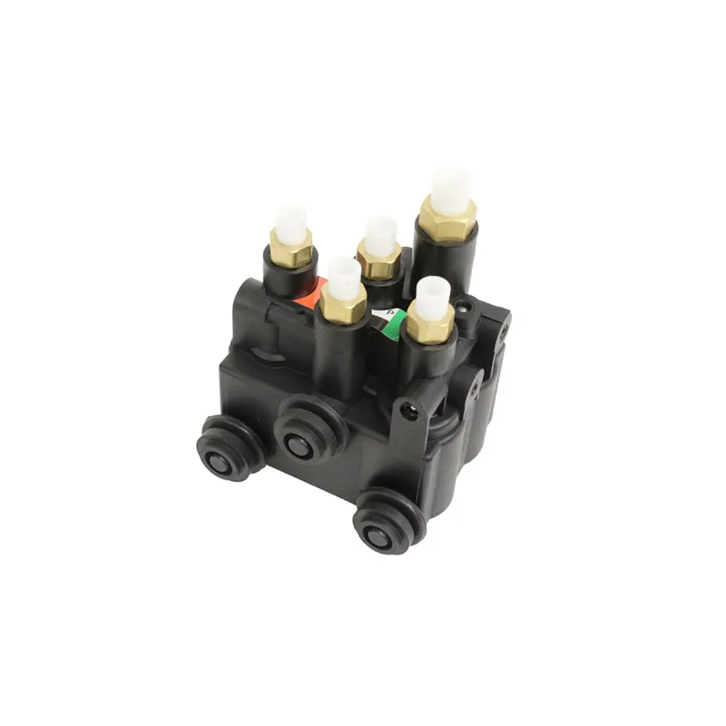 VALVE - LEVELING