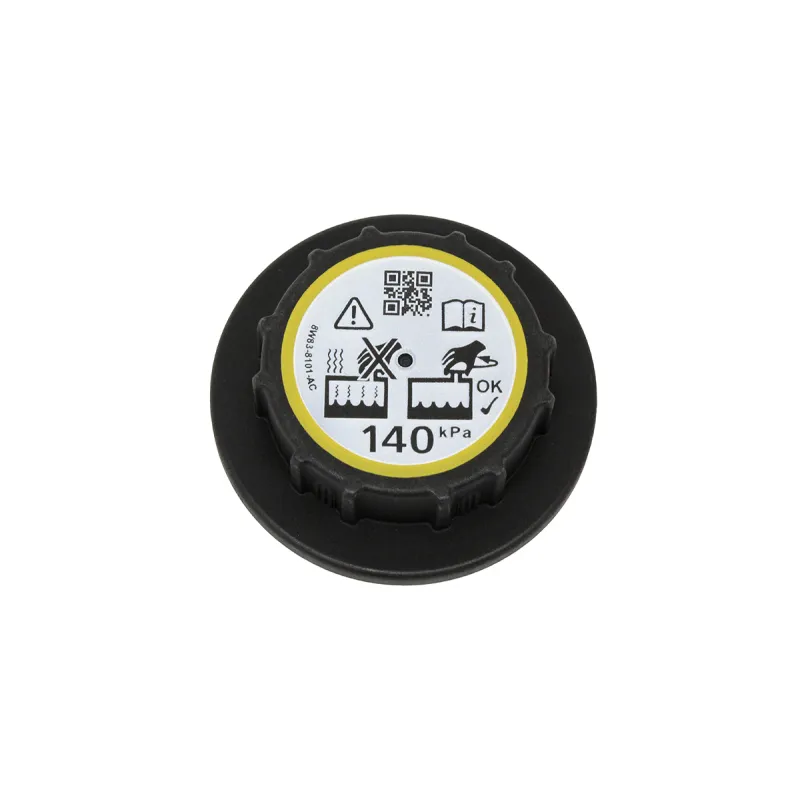 CAP - OVERFLOW CONTAINER