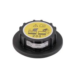 CAP - OVERFLOW CONTAINER