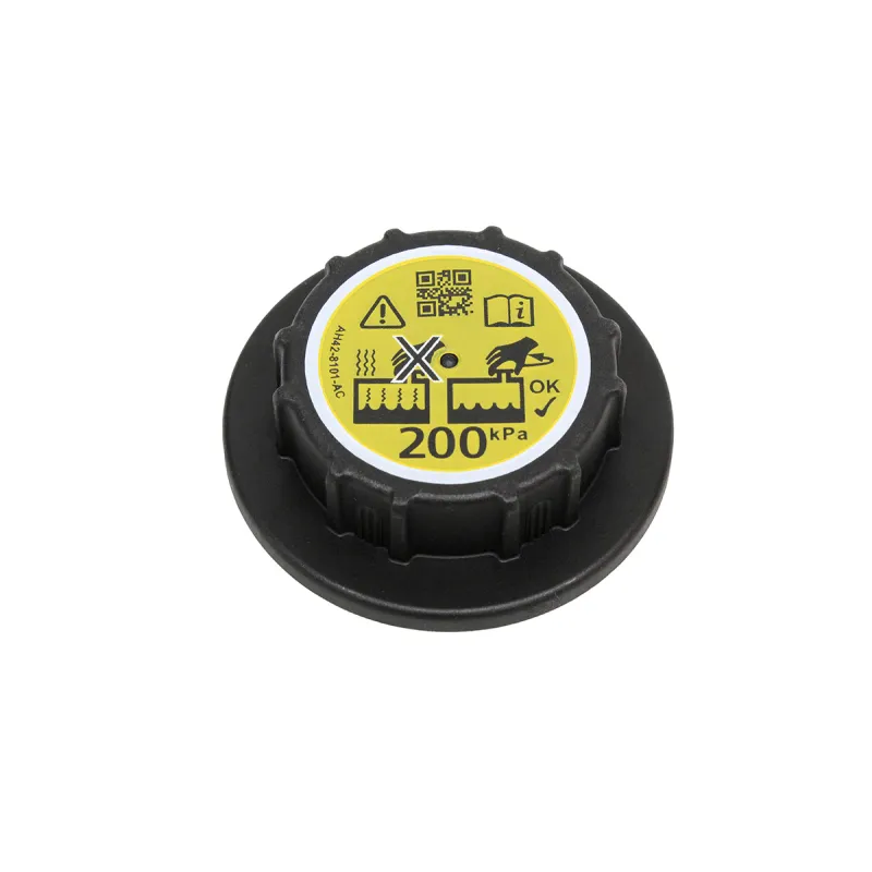 CAP - OVERFLOW CONTAINER
