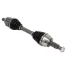 SHAFT - FRONT AXLE