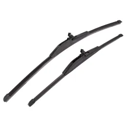 BLADES - WIPER - FRONT SET