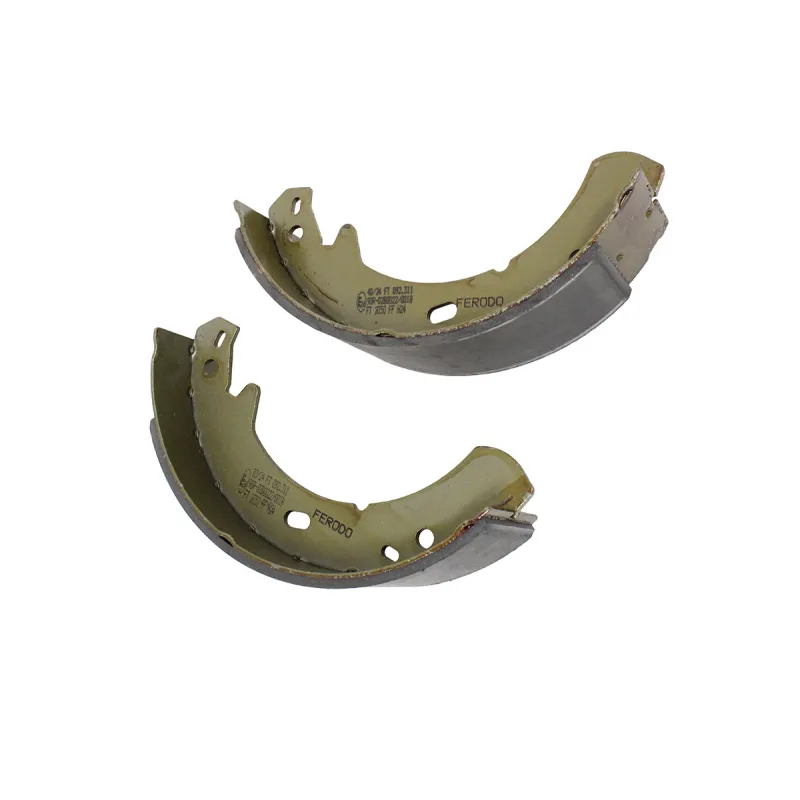 BRAKE SHOE SET