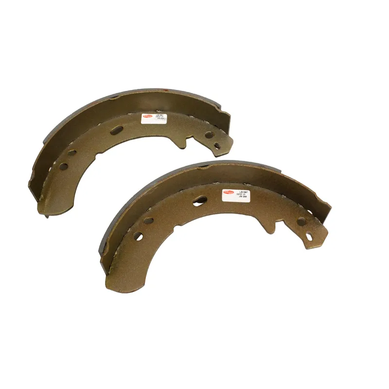 BRAKE SHOE SET