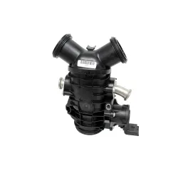THROTTLE BODY AND MOTOR
