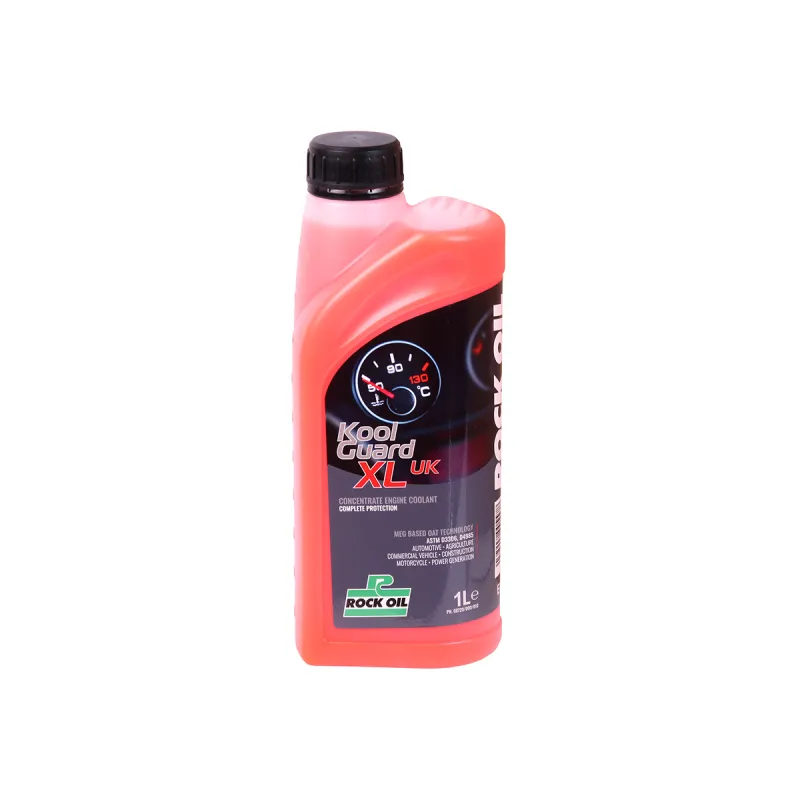 RED ANTI FREEZE XL 1 LTR