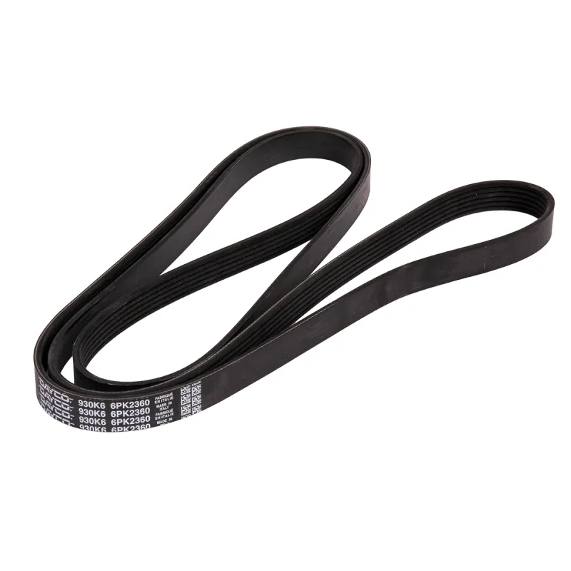 BELT - ACCESSORY DRIVE