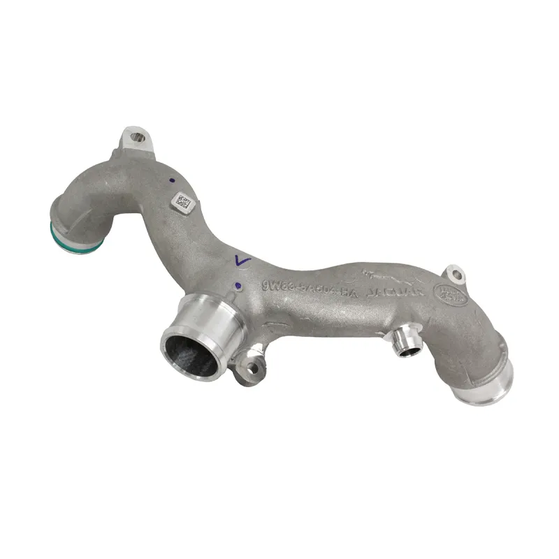 TUBE - WATER INLET