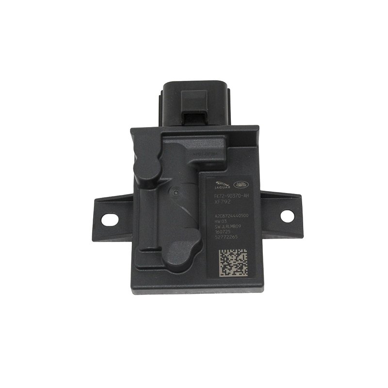 Control - Fuel Pump Drive