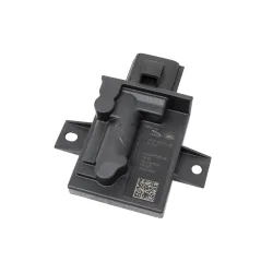Control - Fuel Pump Drive