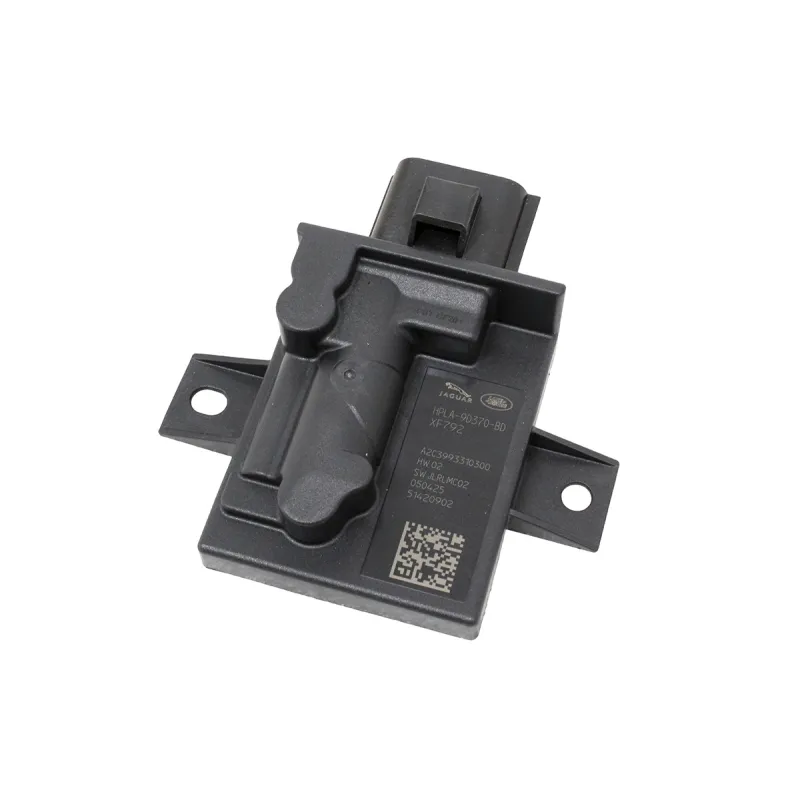 Control - Fuel Pump Drive