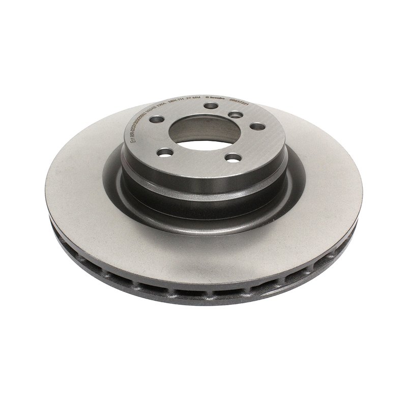 DISC - BRAKE - VENTED