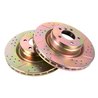 BRAKE DISC - FRONT - VENTED CDG