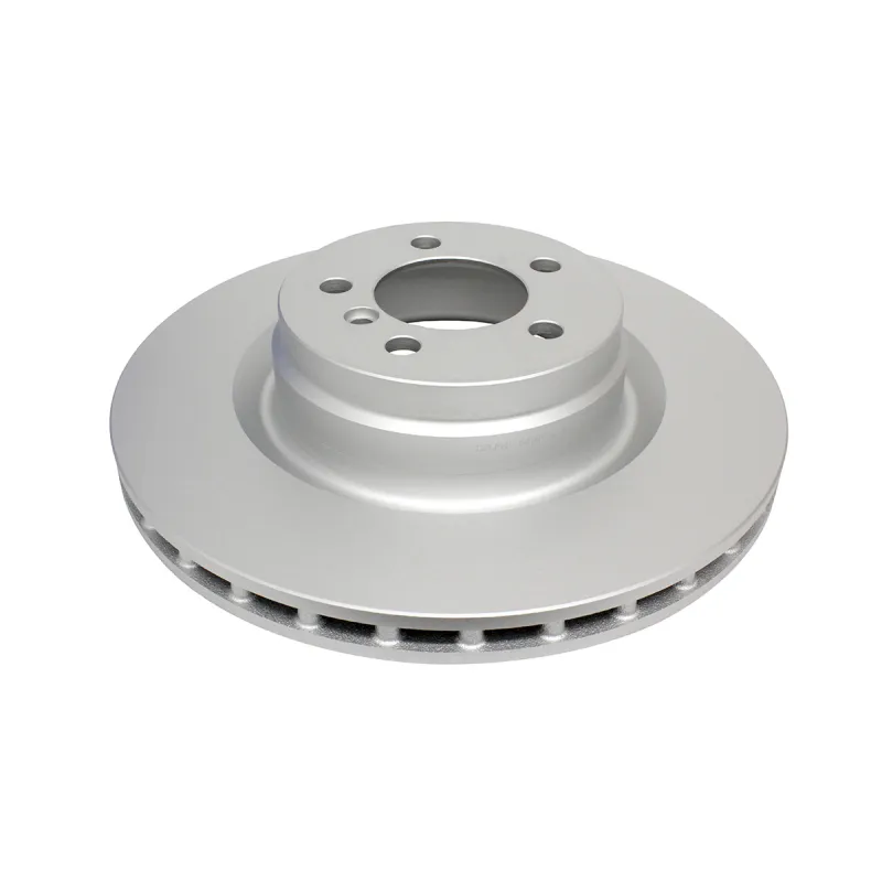 BRAKE DISC - FRONT BRAKES