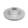 BRAKE DISC - FRONT BRAKES
