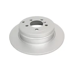 COATED BRAKE DISC