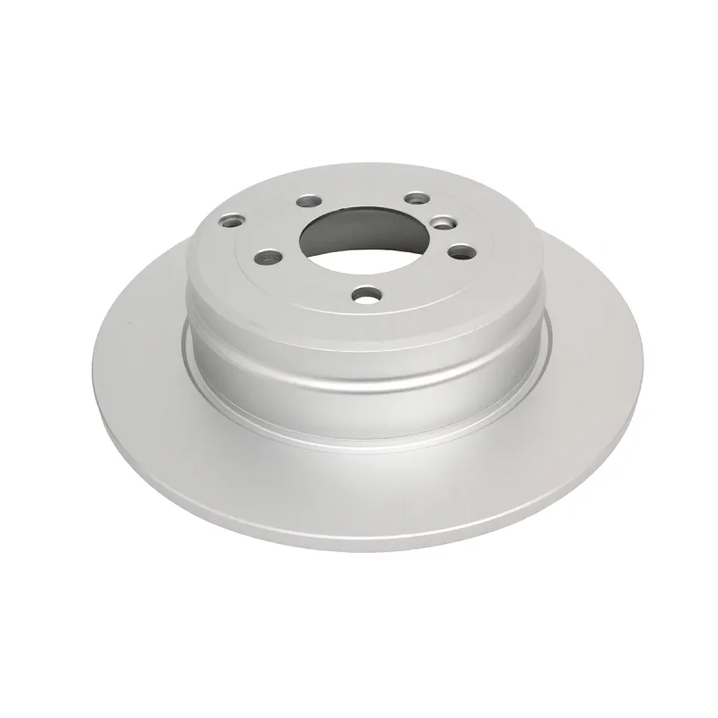COATED BRAKE DISC