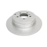 COATED BRAKE DISC