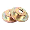BRAKE DISC - REAR - CDG