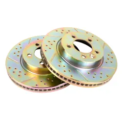 BRAKE DISC - FRONT - VENTED CDG