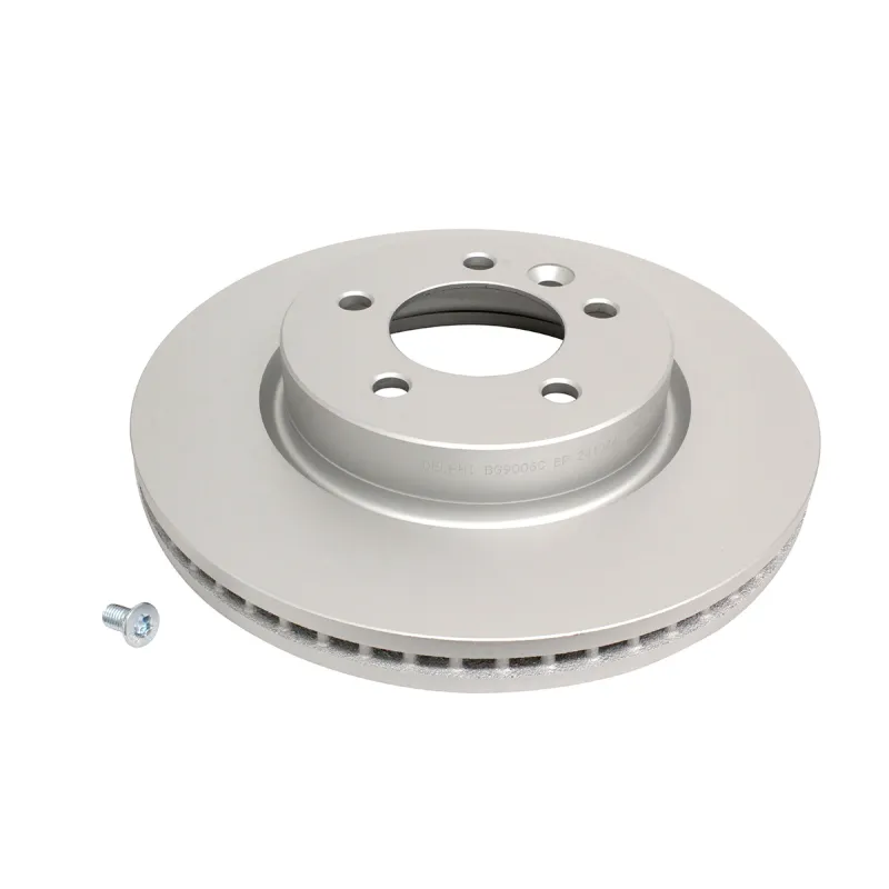BRAKE DISC - FRONT BRAKES - VENT