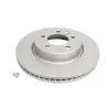 BRAKE DISC - FRONT BRAKES - VENT