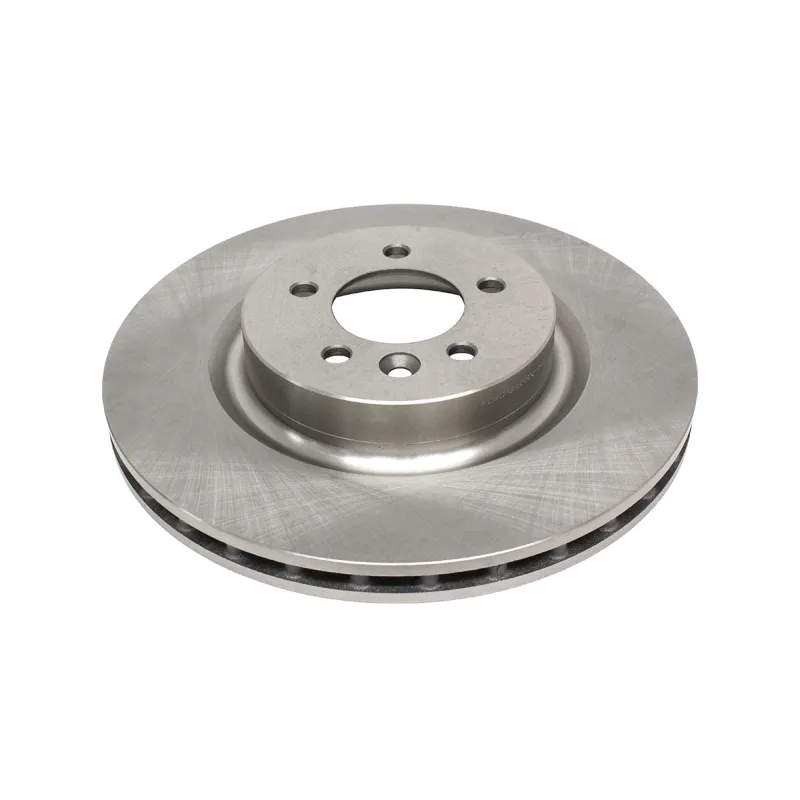 BRAKE DISC - FRONT BRAKES