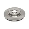BRAKE DISC - FRONT BRAKES