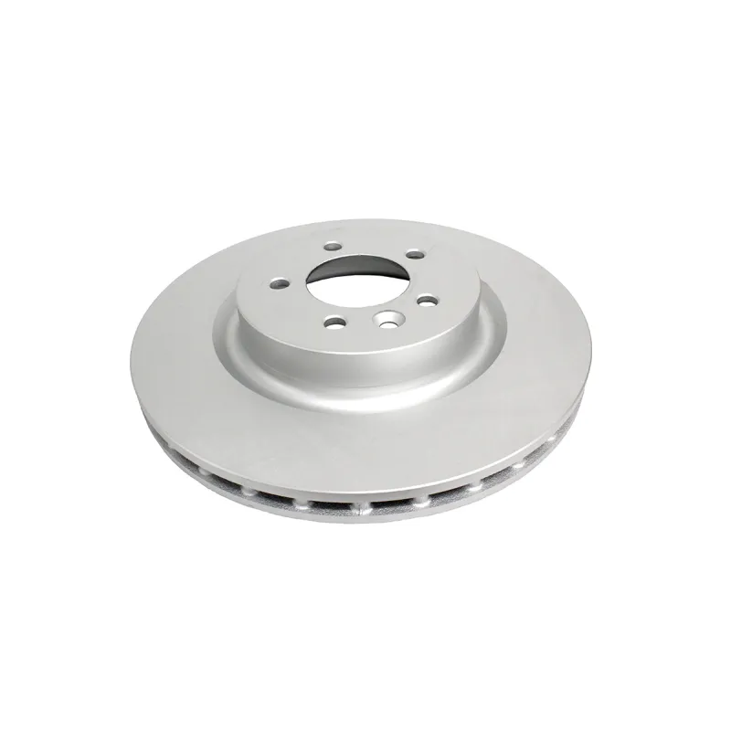 COATED BRAKE DISC - VENTED