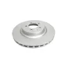 COATED BRAKE DISC - VENTED