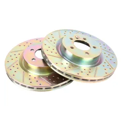 BRAKE DISC - CDG - FRONT - VENTED