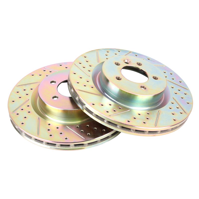 BRAKE DISC - CDG - FRONT - VENTED