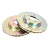 BRAKE DISC - CDG - FRONT - VENTED