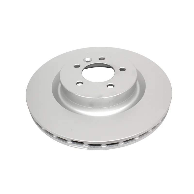 BRAKE DISC - FRONT BRAKES - VENT