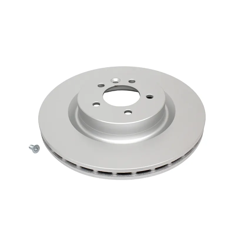 BRAKE DISC - FRONT BRAKES - VENT