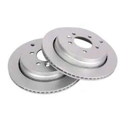 BRAKE DISC -REAR - VENTED