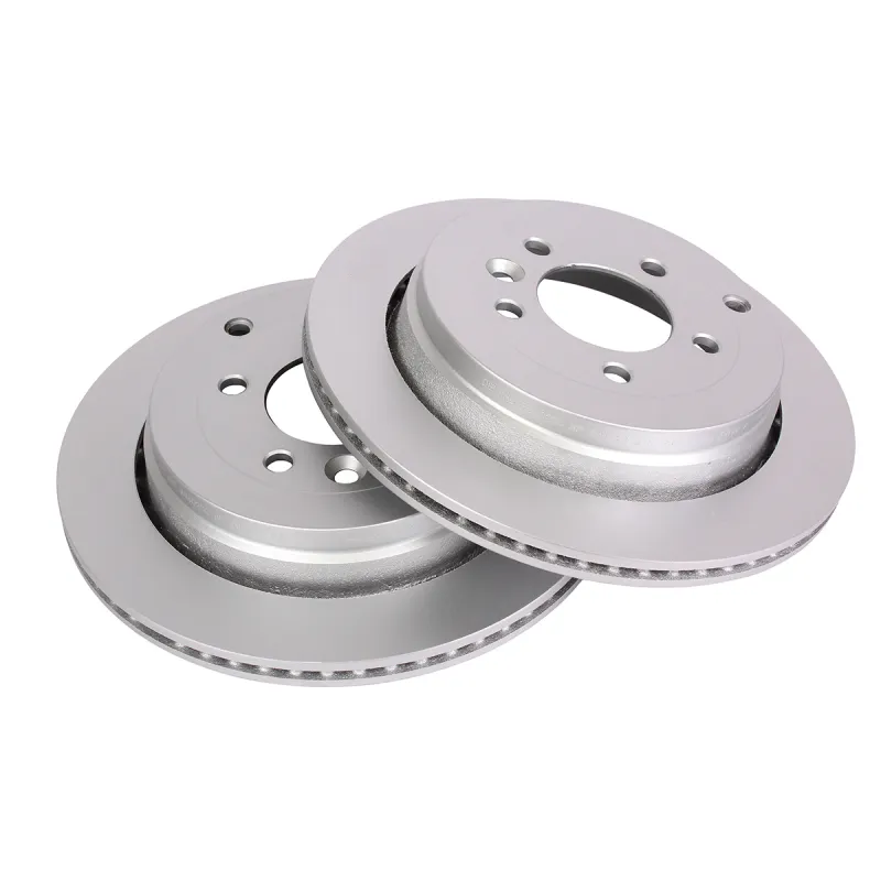 BRAKE DISC -REAR - VENTED