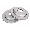 BRAKE DISC -REAR - VENTED