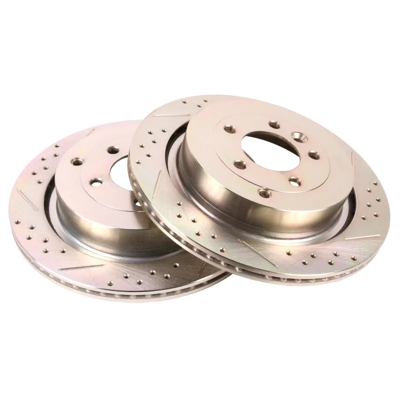BRAKE DISC - CDG REAR - VENTED