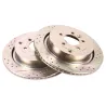 BRAKE DISC - CDG REAR - VENTED