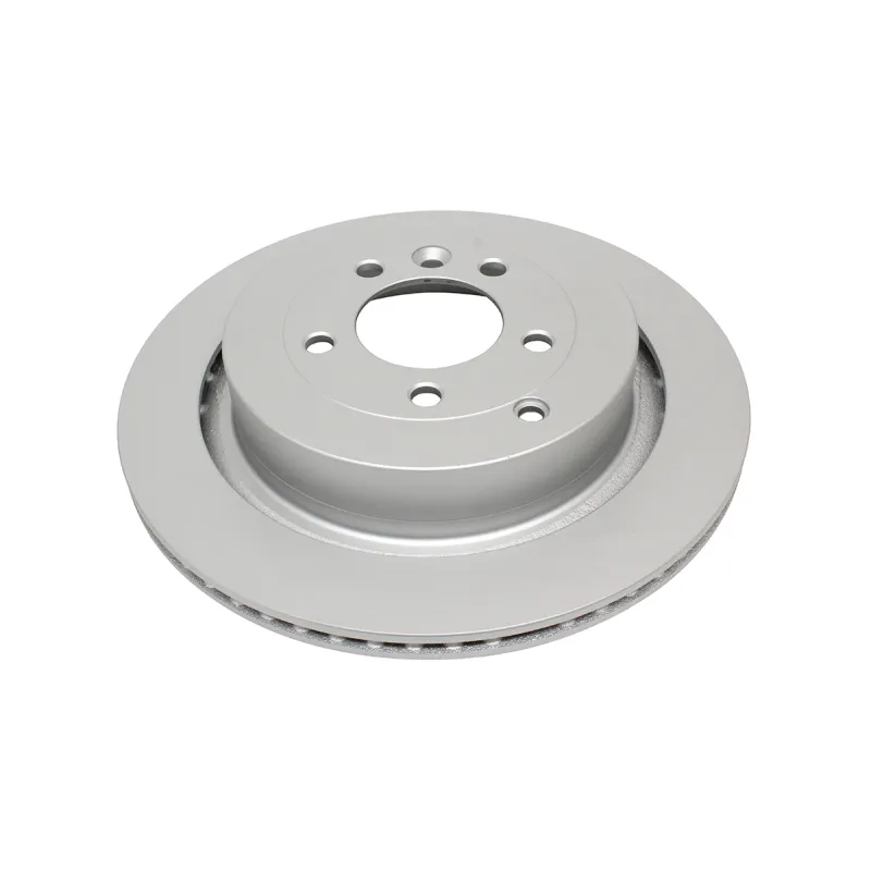 BRAKE DISC - REAR - VENTED