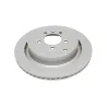 BRAKE DISC - REAR - VENTED