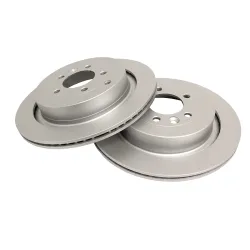 BRAKE DISC - REAR - VENTED
