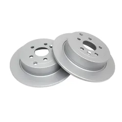 BRAKE DISC - REAR - DIESEL ENGIN