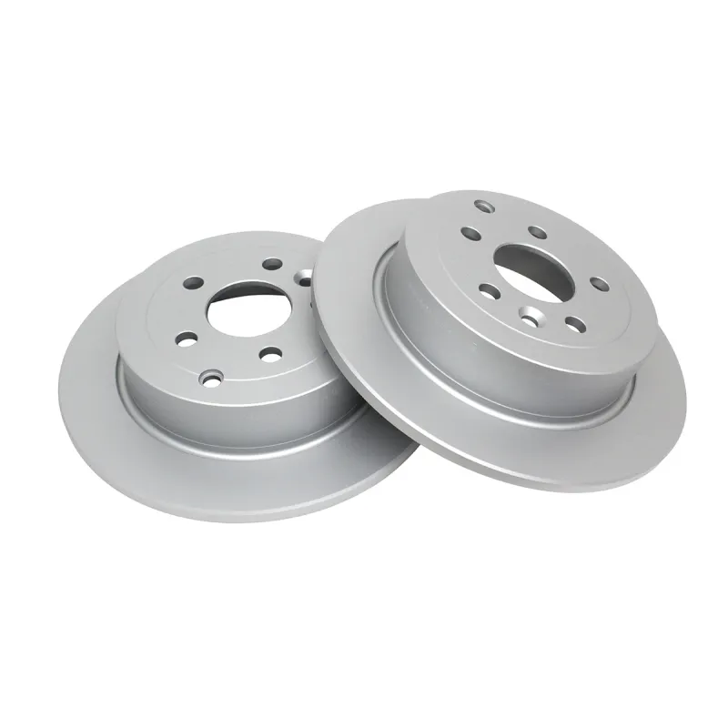 BRAKE DISC - REAR - DIESEL ENGIN