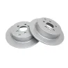 BRAKE DISC - REAR - DIESEL ENGIN